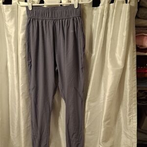 Gymshark Light Gray Joggers Small